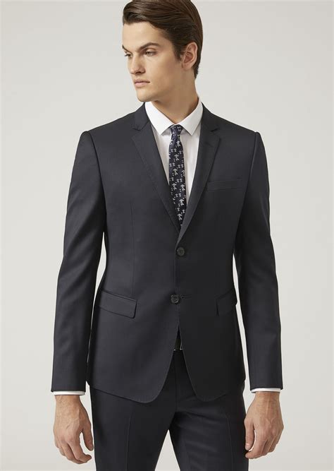 Shop cheap men's suits from a variety of designers at cco menswear. Emporio Armani Suit - 46 | Armani suits, Suits, Mens suits