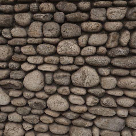 47 Best Of Stone Wall 3d Model Free Mockup