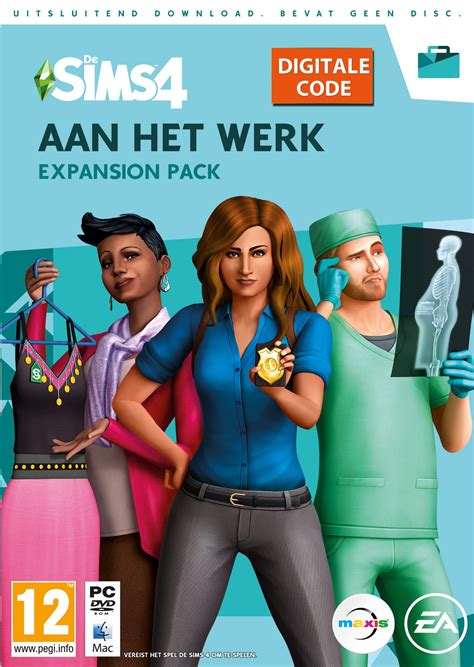 Sims 4 Nieuwe Cover Art Update