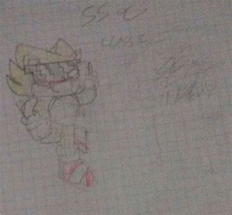 Solo Un Dibujo A Color De Sonic Sonic The Hedgehog Español Amino