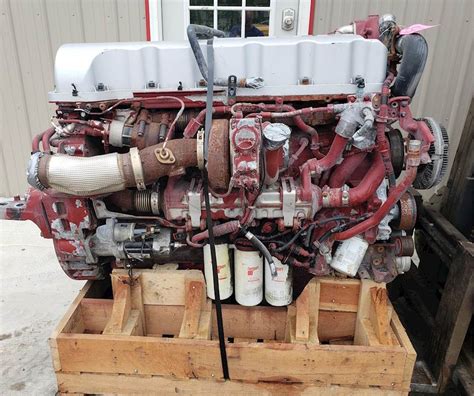 You have three days after payment to download and save your manual. 2013 Mack MP7 Diesel Engine For Sale | Scranton, PA | S622 | MyLittleSalesman.com