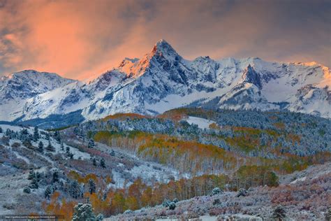 Colorado Winter Wallpaper Wallpapersafari