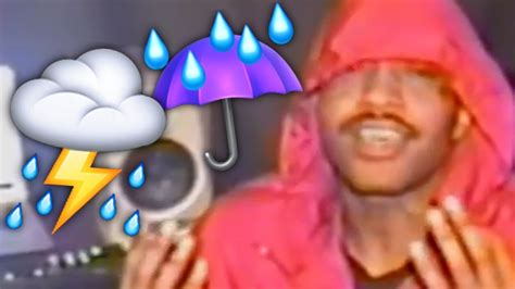 Lil Tracy When It Rains It Poursrain Rain Go Away Slowed Reverb