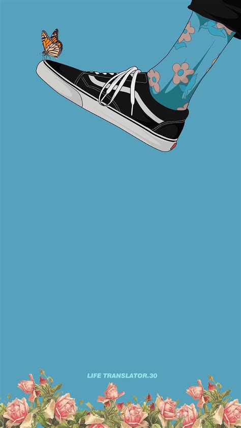 Choose any iphone walpaper wallpaper for your ios device. Pin by Rere Abrar on Aesthetic | Iphone wallpaper vans, Vans stickers, Skateboard tattoo