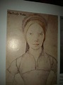 Only known (supposed) portrait of Jane, Lady Rochford (George Boleyn's ...