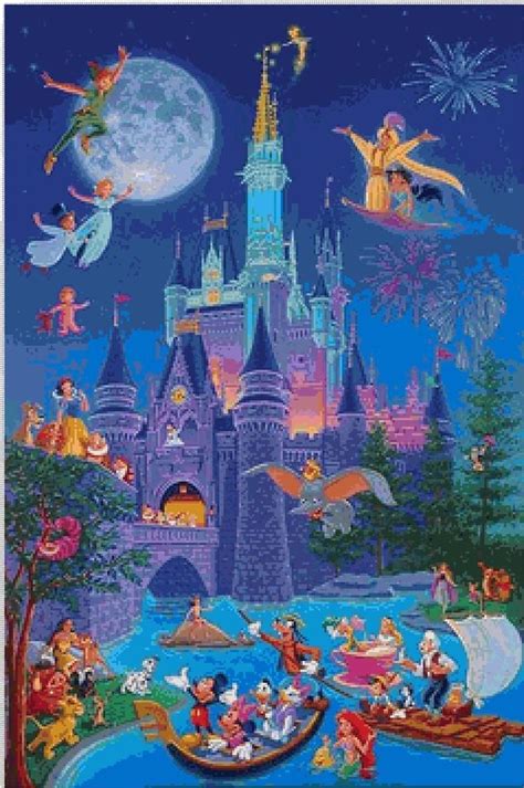 154670568441180051 Disney Art Disney Wallpaper Disney Pictures