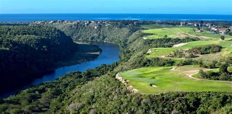 Explore The Stunning Golf Courses At Casa De Campo Resort In The Dominican Republic