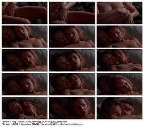 Free Preview Of Elizabeth Perkins Naked In I M Losing You Nude Videos And Sex Scenes