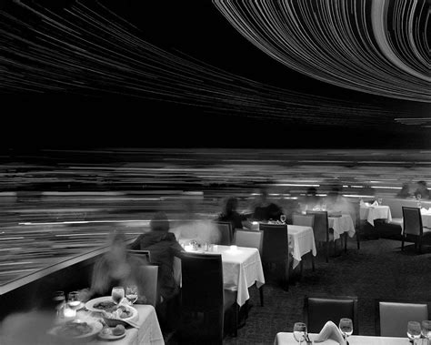 Matthew Pillsbury Dinner At Cloud 9 Revolving Restaurant Vancouver