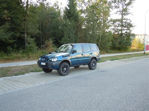 Das Offroad Forum Nissan Terrano 30di