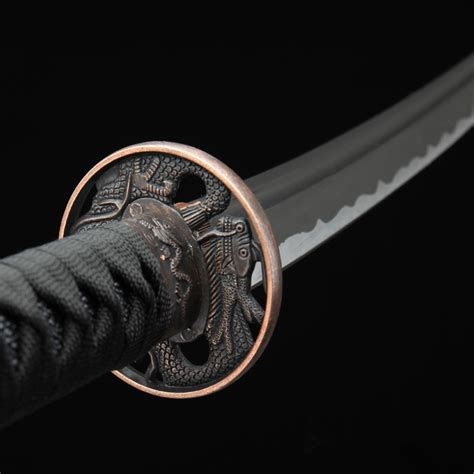 Handmade Japanese Katana Samurai Swordcollection Ninja Sword High