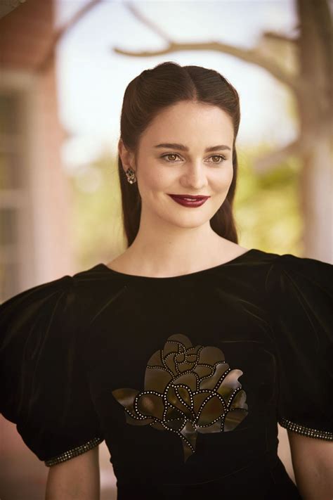 Aisling franciosi stars in jennifer kent's astonishing sophomore feature, a period piece with the immediacy of a thriller. AISLING FRANCIOSI in Town & Country Magazine, September ...