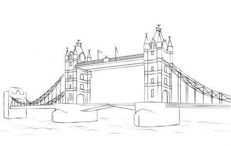 Disegno Da Colorare Tower Bridge Disegni Da Colorare E Stampare The Best Porn Website