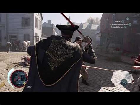 Assassin S Creed III Remastered Haythem Kenway YouTube