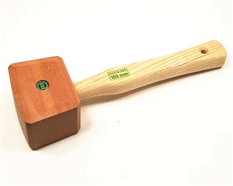Carpenters Mallet Small Peck Tool