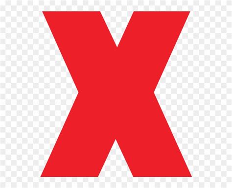 X Marks The Spot Png Transparent Png 600x6001576858 Pngfind