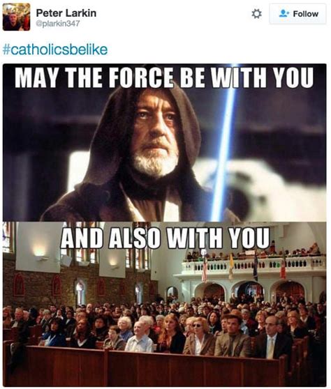 14 Funny Catholic Memes That People Shared