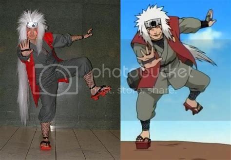 I Need A Jiraiya Wig Asap