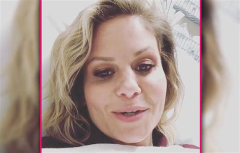 Kirk Cameron Runs Over Sister Candace Cameron Bure In Bizarre Accident