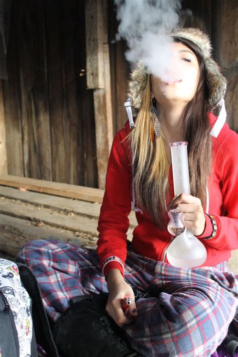 Girl Smoke Weed Telegraph
