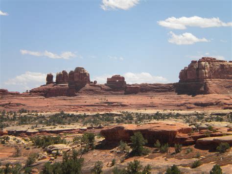 Woodenshoe Canyonlands Great Places Canyonlands Monument Valley
