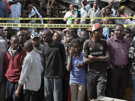 Blasts Strike Nairobi Shortly After Tourist Warnings