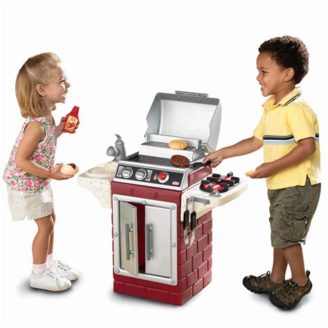 Little Tikes Backyard Barbeque Get Out N Grill Bbq Best Educational