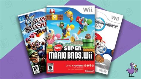 15 Best 4 Player Nintendo Wii Games Of All Time Laptrinhx News