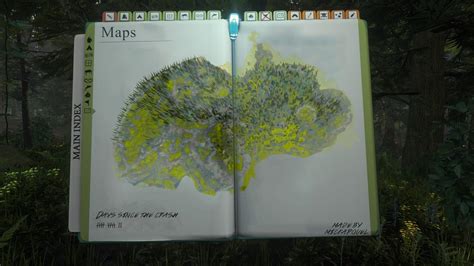 27 The Forest Game Map Online Map Around The World