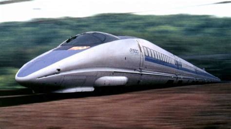 Japan Tests Worlds Fastest Bullet Train Can Reach Speed Of 400 Kmph