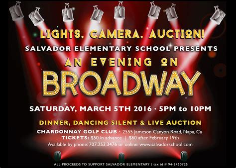 Get Your Tickets Today To Lights Camera Auction Napa Valley Ca