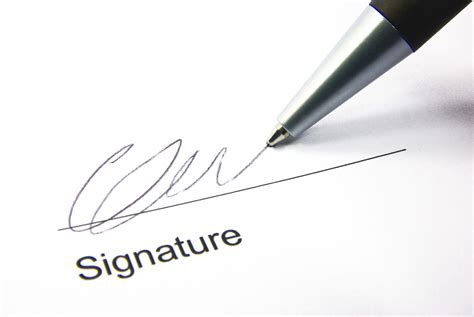 What your signature says about you - Phoenix