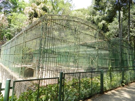 Big Cat Cages Now Empty Campinas Zoo Bdj Zoochat