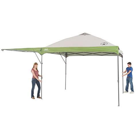 There are 3 steps that you have to go through, and the process as a whole is very fast and convenient. Coleman 10 x 10 ft. Swingwall Instant Canopy - Buy Online ...