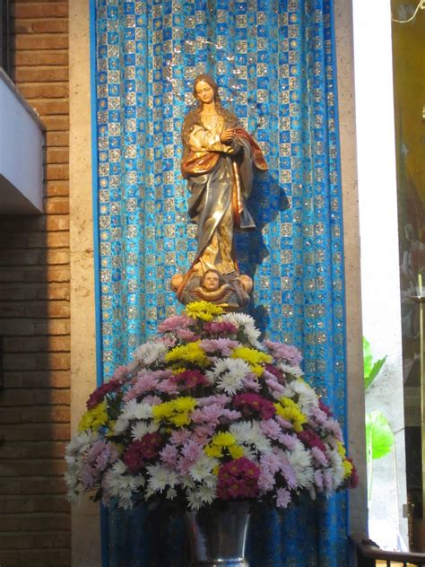 Parroquia San Cristóbal Mes De Maria
