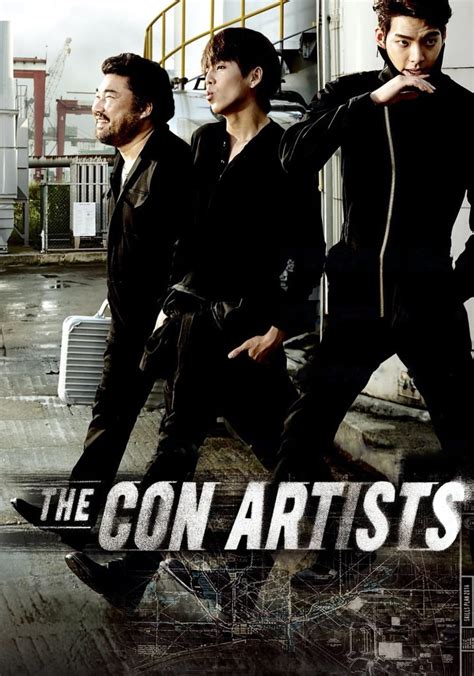 The Con Artists Movie Watch Streaming Online