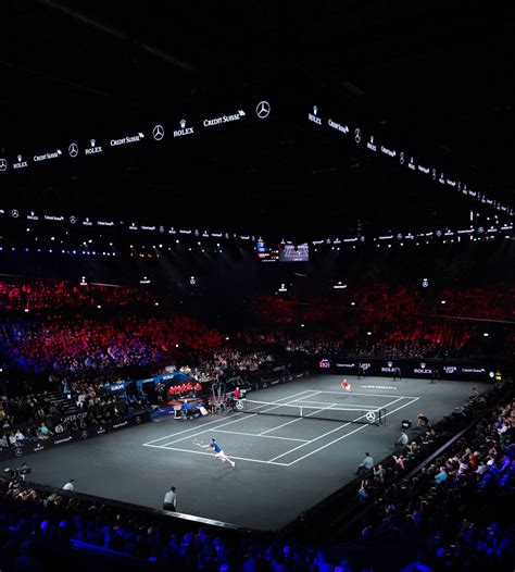 Laver Cup 2021 Rolex And Tennis Newsroom