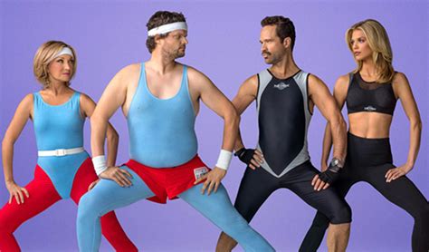 E4 Buys Us Comedy Evoking The 80s Fitness Craze Other News 2018