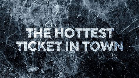 The Hottest Ticket In Town Youtube