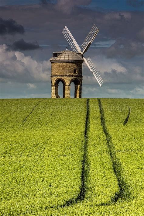 Chesterton Windmill ~ Warwickshire England Windmill Chesterton