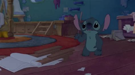 Yarn Everythings Ruined I I Sorry ~ Lilo And Stitch 2 Stitch