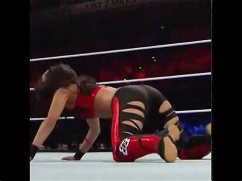 Wwe Diva Brie Bella Hot Compilation Youtube