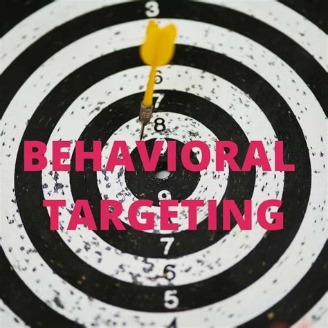 What Is Behavioral Targeting A Guide For Cros In 2020