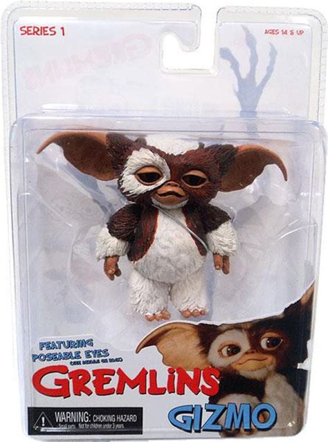 Neca Scalers Gremlins Collectible Mini Figure Series 1 Gizmo For Sale