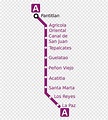 Metro Guelatao Metro Tepalcates Metro Pantitlán Metro Santa Marta Metro ...