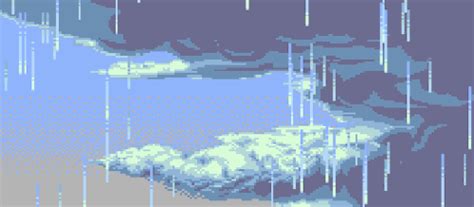 画像 Pixel Art  Rain 110074 Pixel Art Rainbow 