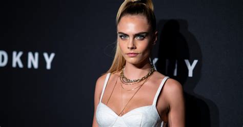 Cara Delevingne Opens Up About Pansexual Identity Maxim