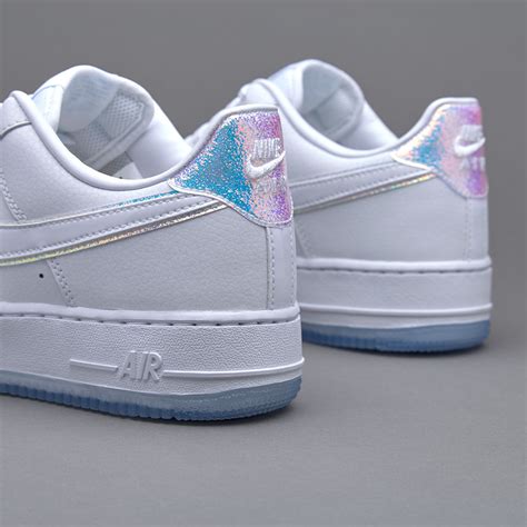 Follow to keep up with nike's hottest new kicks follow us @airforce1nike and tag us to get featured. Womens Shoes - Nike Womens Air Force 1 07 Premium - White ...