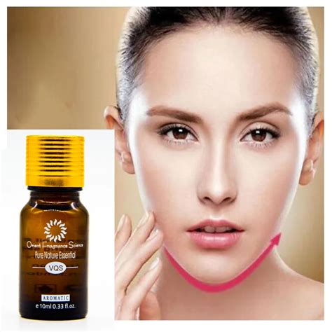 Powerfull D V Thin Face Firming Essential Oil Slimming Cream Removing