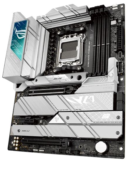 Asus ROG STRIX X670E A GAMING WIFI AM5 AMD X670 DDR5 USB3 2 Type C